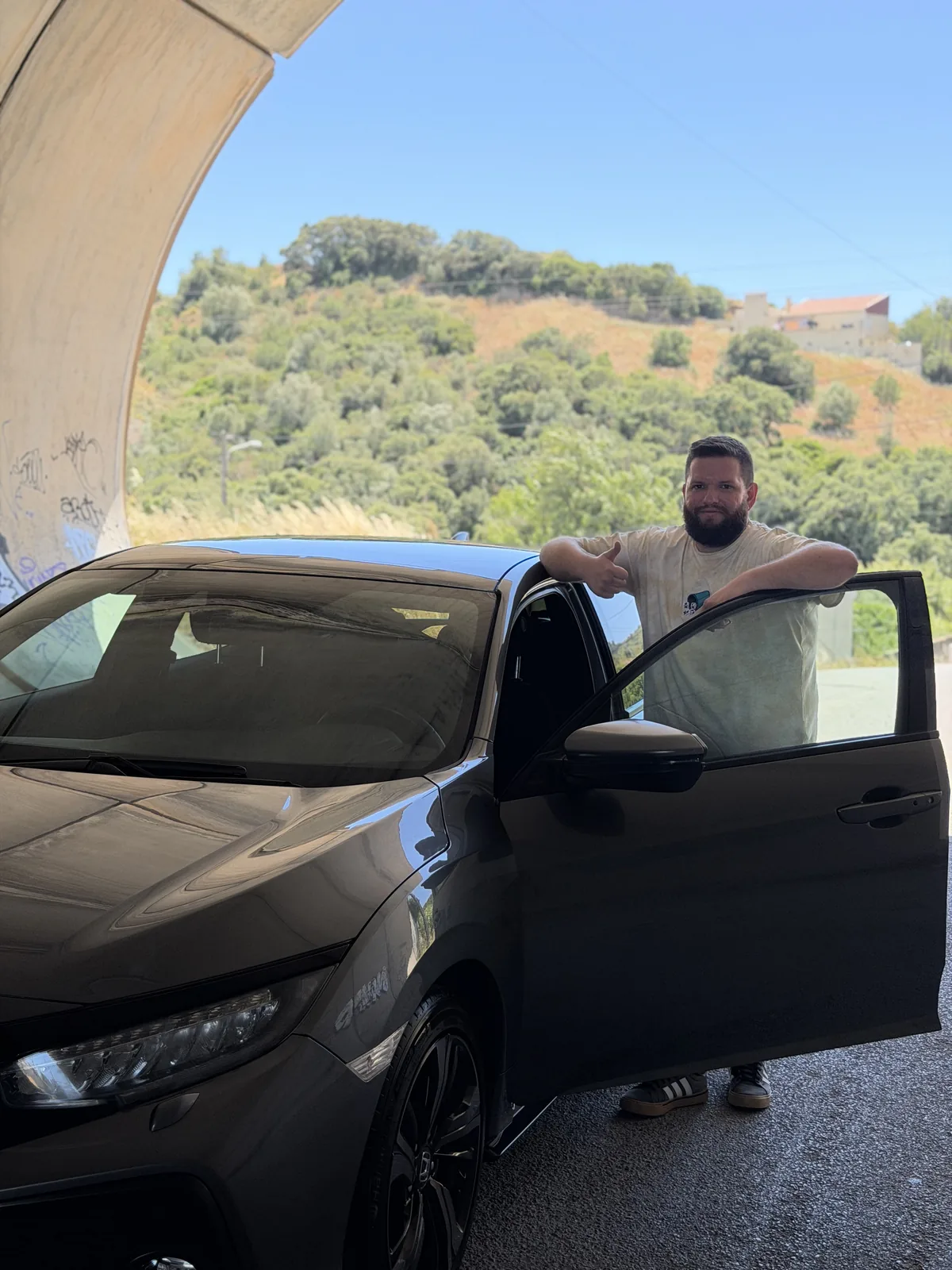Lavagem e detalhe automóvel em Alverca do Ribatejo — Midnight Detailing